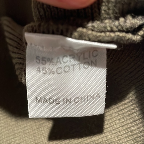 Seek The Label V Neck Sweater - Picture 6 of 8